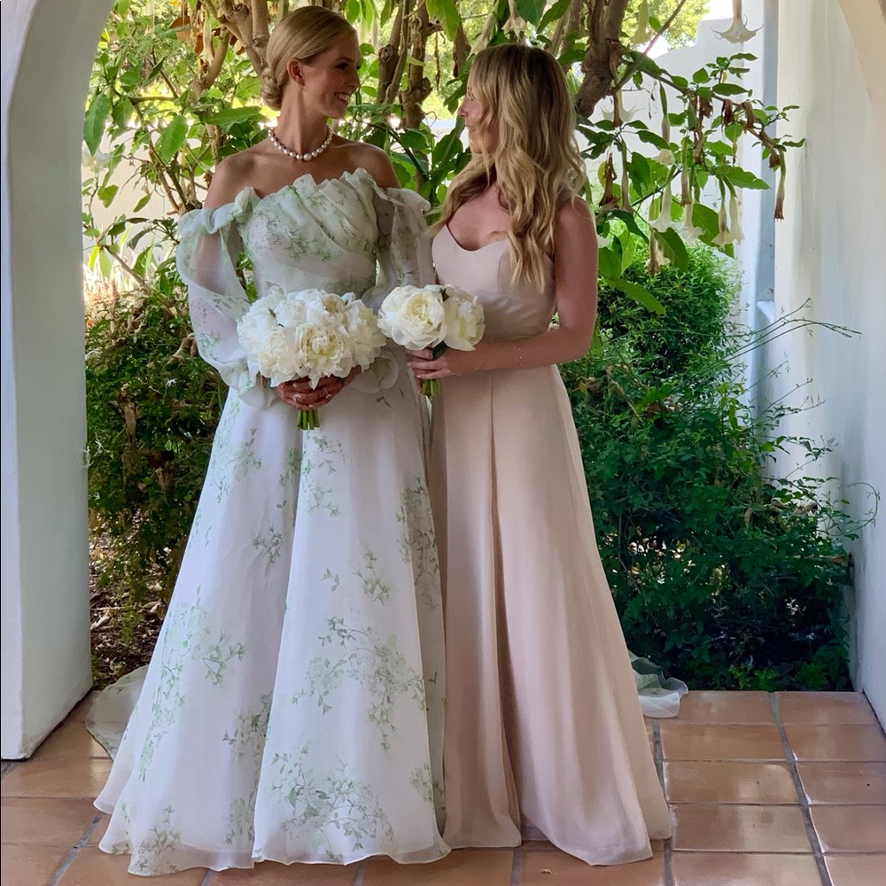 Jenny Yoo Harris Bridesmaids dress